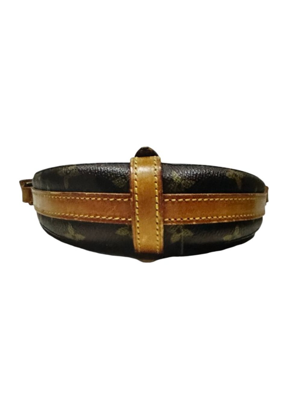 Authentic Louis Vuitton Vintage Brown Monogram Chantilly PM - Picture 6 of 11